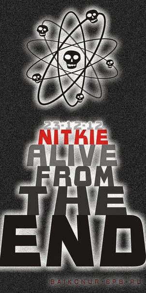 23.12 NITKIE - Alive From The End.